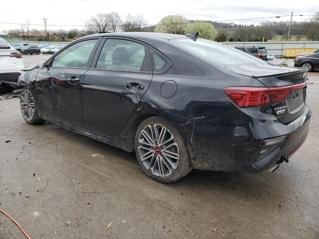 2020 KIA Forte GT