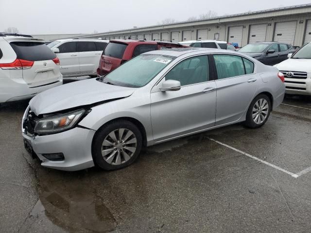 2014 Honda Accord EXL