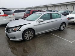 Honda salvage cars for sale: 2014 Honda Accord EXL