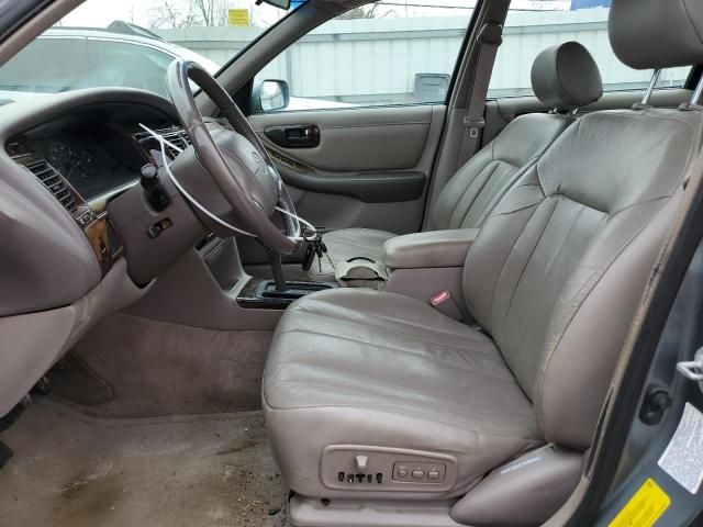 1998 Toyota Avalon XL