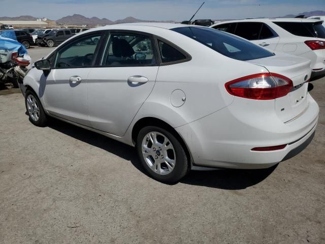 2015 Ford Fiesta SE