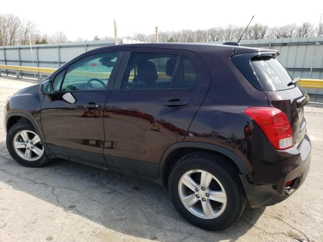 2021 Chevrolet Trax LS