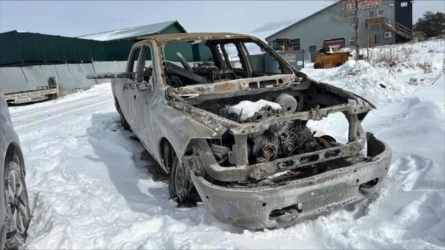 2016 Dodge RAM 1500 SLT