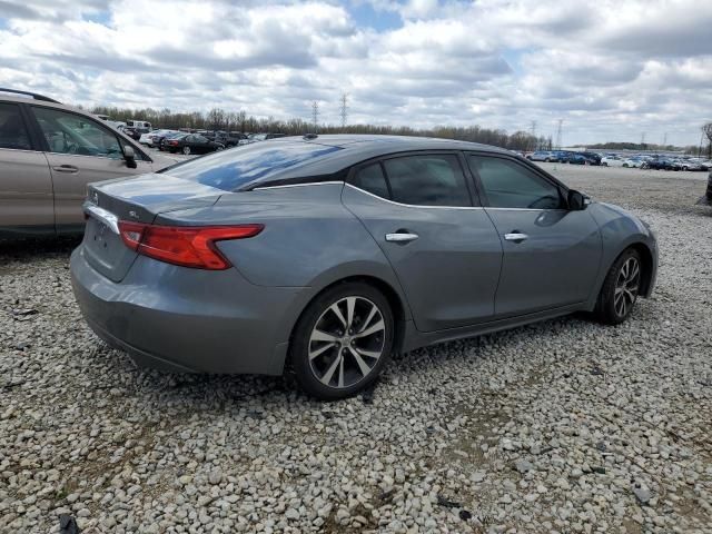 2018 Nissan Maxima 3.5S