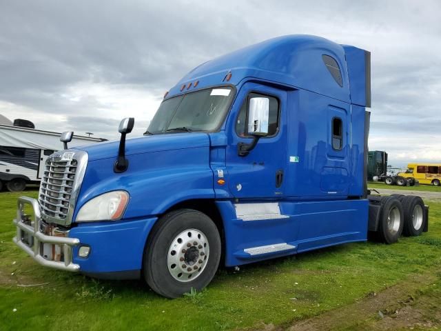 2016 Freightliner Cascadia 125