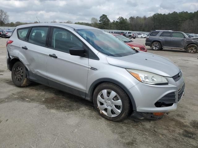 2016 Ford Escape S