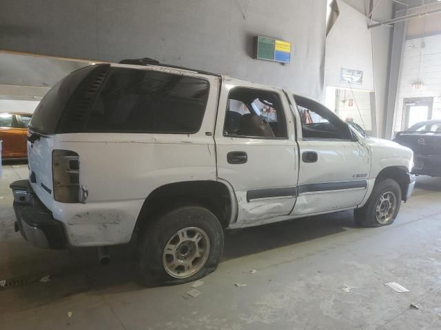 2002 Chevrolet Tahoe C1500