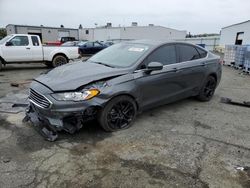 2019 Ford Fusion SE for sale in Vallejo, CA