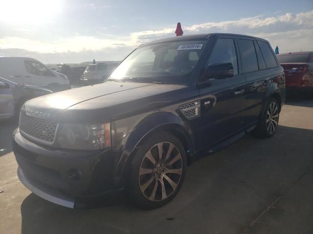 2010 Land Rover Range Rover Sport SC