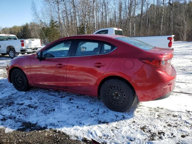 2014 Mazda 3 Touring