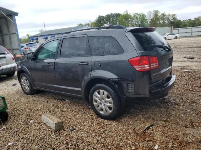 2016 Dodge Journey SE