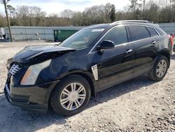 Cadillac SRX salvage cars for sale: 2016 Cadillac SRX Luxury Collection