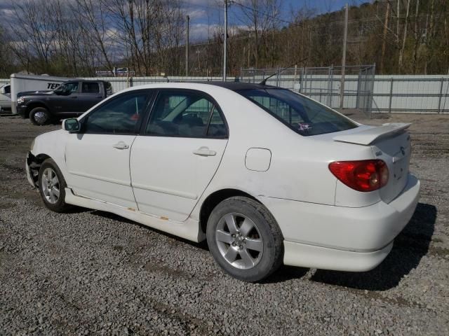 2005 Toyota Corolla CE