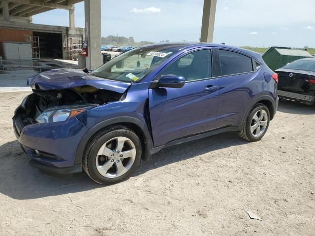 2017 Honda HR-V EX