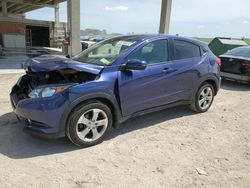 Salvage cars for sale from Copart West Palm Beach, FL: 2017 Honda HR-V EX