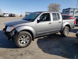 Salvage cars for sale at Albuquerque, NM auction: 2021 Nissan Frontier S