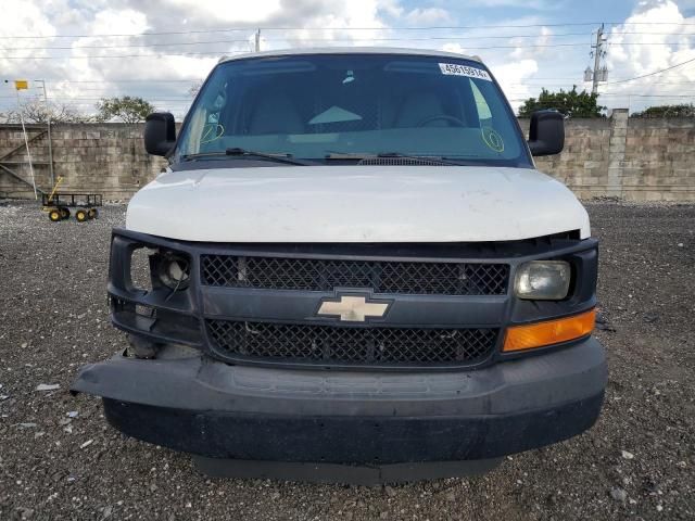 2014 Chevrolet Express G2500