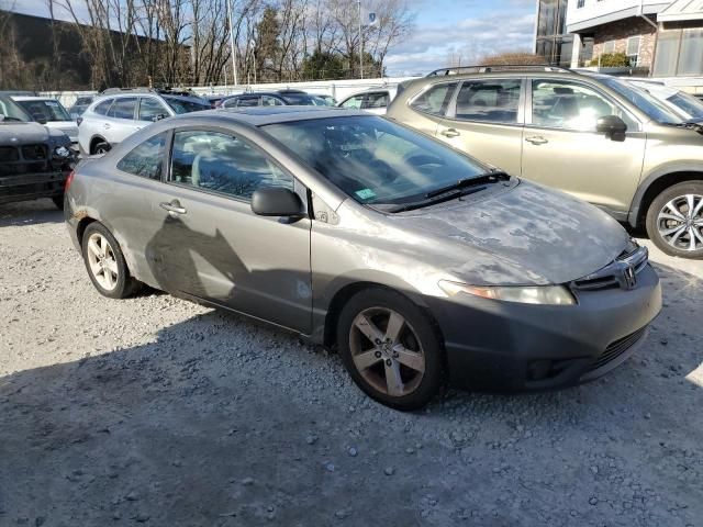 2007 Honda Civic EX