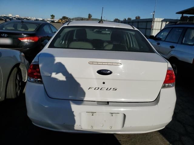 2008 Ford Focus SE/S