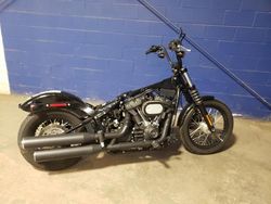 Salvage cars for sale from Copart Chalfont, PA: 2021 Harley-Davidson Fxbbs
