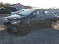 Toyota salvage cars for sale: 2012 Toyota Yaris