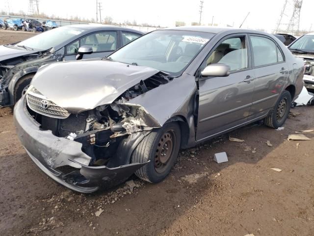 2007 Toyota Corolla CE