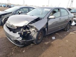 Toyota Corolla CE Vehiculos salvage en venta: 2007 Toyota Corolla CE