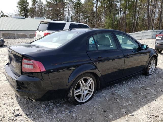 2008 Acura TL