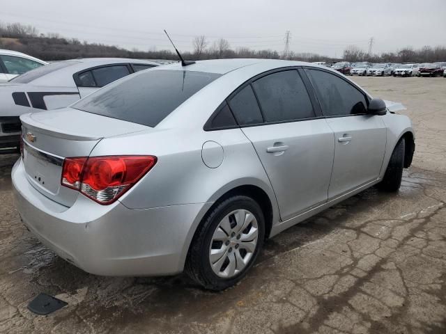 2013 Chevrolet Cruze LS