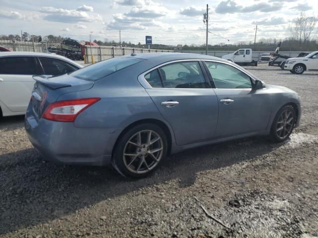 2011 Nissan Maxima S