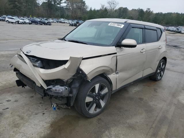 2020 KIA Soul EX