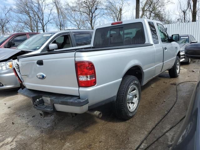 2009 Ford Ranger Super Cab