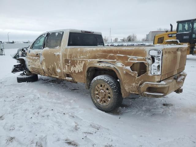 2023 Chevrolet Silverado K2500 Heavy Duty LT