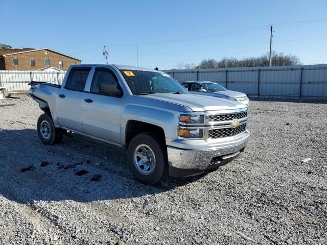 2014 Chevrolet Silverado K1500