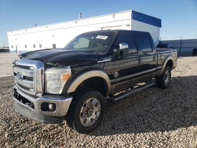 2013 Ford F350 Super Duty