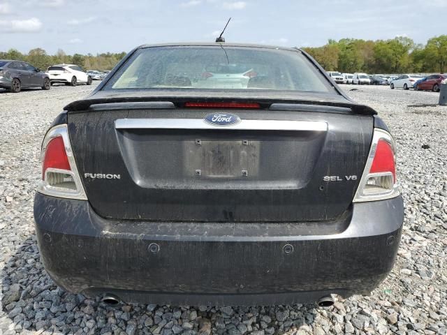 2009 Ford Fusion SEL