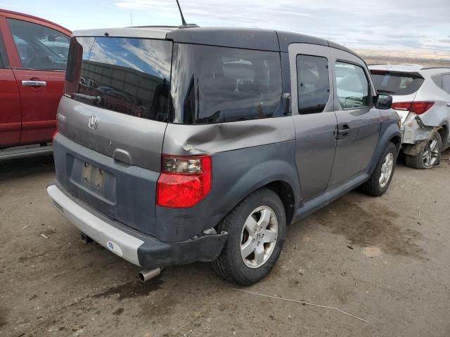 2005 Honda Element EX