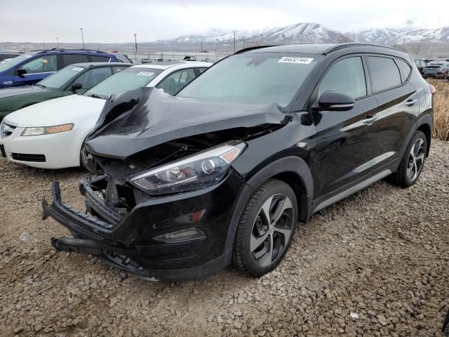 2018 Hyundai Tucson Value