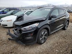 Hyundai Tucson salvage cars for sale: 2018 Hyundai Tucson Value