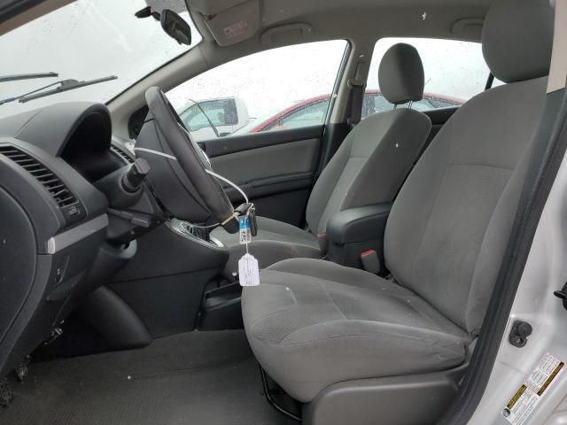 2011 Nissan Sentra 2.0