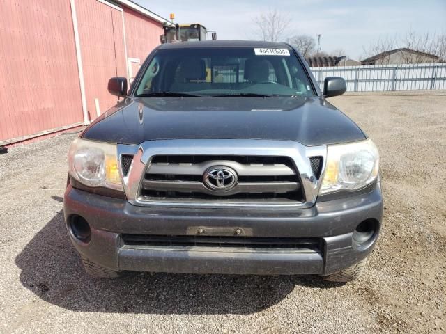 2009 Toyota Tacoma Access Cab