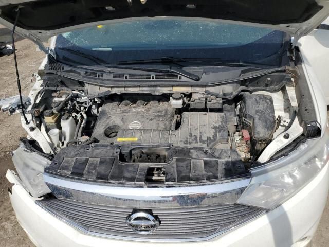 2013 Nissan Quest S