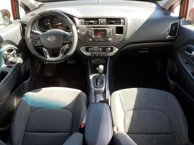 2012 KIA Rio EX