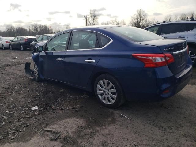 2019 Nissan Sentra S