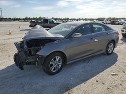 Salvage cars for sale at Arcadia, FL auction: 2014 Hyundai Sonata GLS