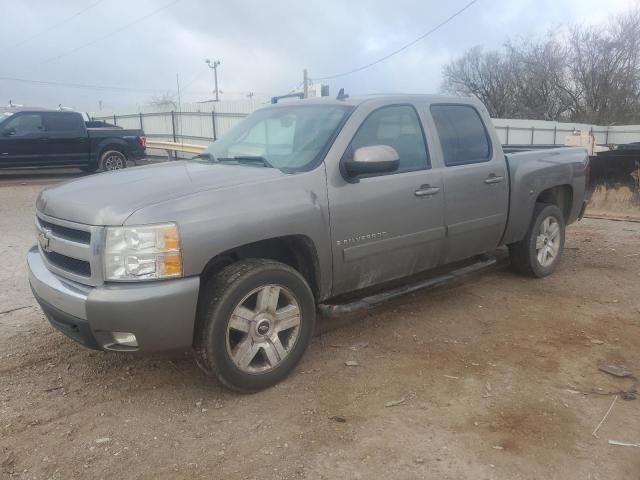 2008 Chevrolet Silverado C1500