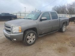 Salvage cars for sale from Copart Oklahoma City, OK: 2008 Chevrolet Silverado C1500