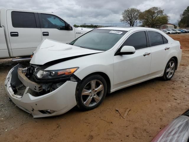 2012 Acura TSX Tech