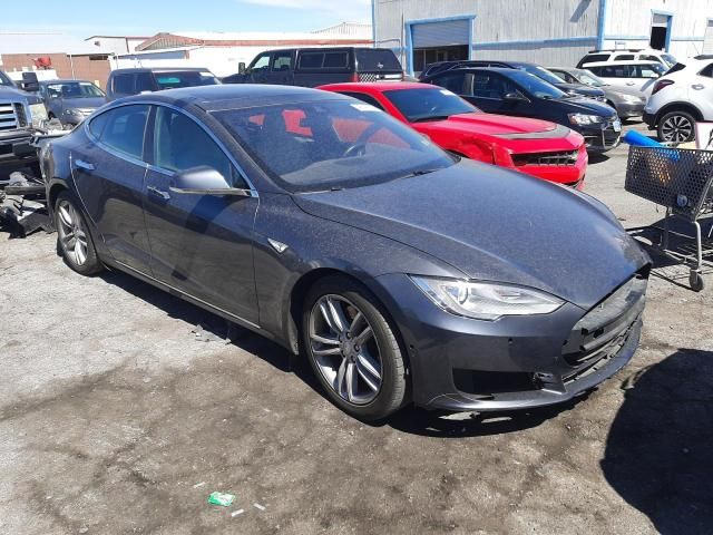 2016 Tesla Model S