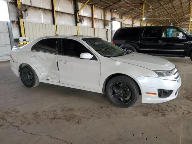 2010 Ford Fusion SE